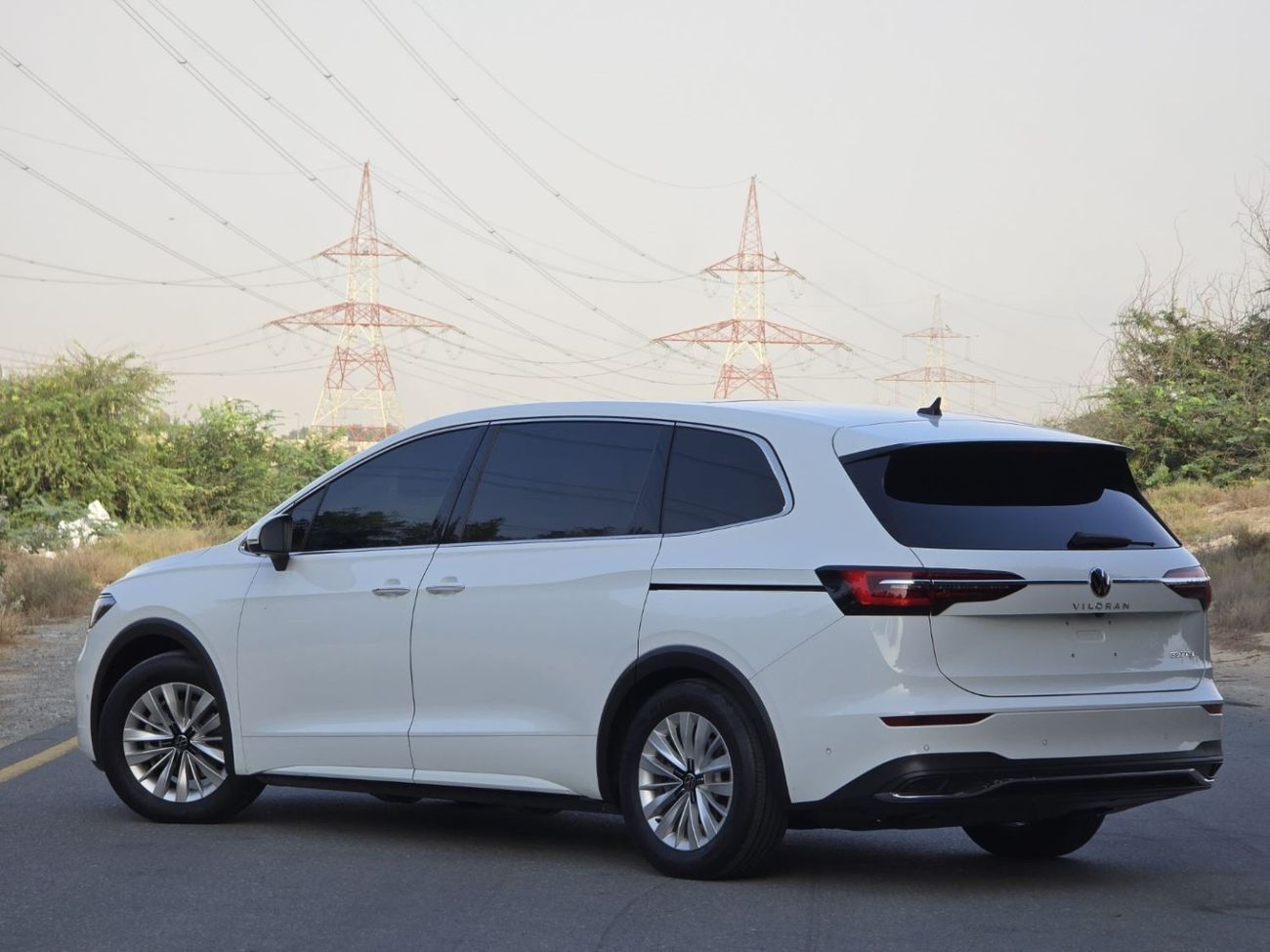 فولكس واجن فلورن VILORAN 2020 ORGINAL PAINT // ACCIDENT FREE // VIP SETAS // FULL OPITION