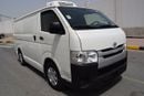 Toyota Hiace Toyota Hiace Std Roof Chiller, Model:2017