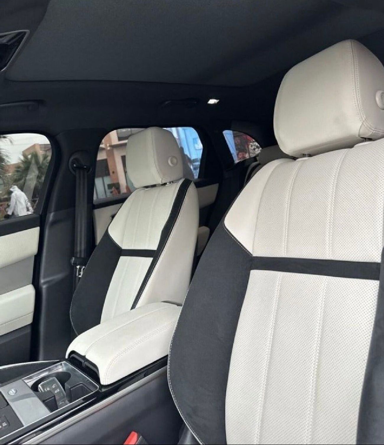 لاند روفر رينج روفر فيلار