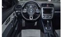 Volkswagen Scirocco EXCELLENT DEAL for our Volkswagen Scirocco 2.0 TSi ( 2013 Model ) in White Color GCC Specs