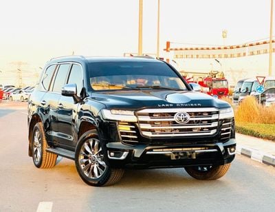 تويوتا لاند كروزر GXR 4.6L