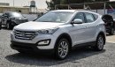 Hyundai Santa Fe 4 WD