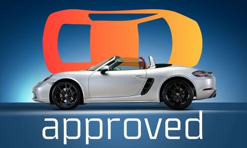 Porsche 718 Boxster 718 Boxster | AED 4,719 PM | High Option, Porsche Warranty | Ramadan Offer