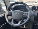 Toyota Land Cruiser 70 TOYOTA LAND CRUISER 76 4.0L 5DOOR 4WD SUV 2025