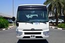Toyota Coaster 2.7L Petrol Manual