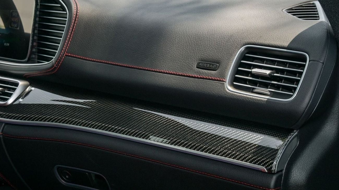 Mercedes-Benz GLE 53 Mercedes-Benz GLE53 AMG, New Facelift,Carbon Fiber, Night Package, Agency Warranty, 2024