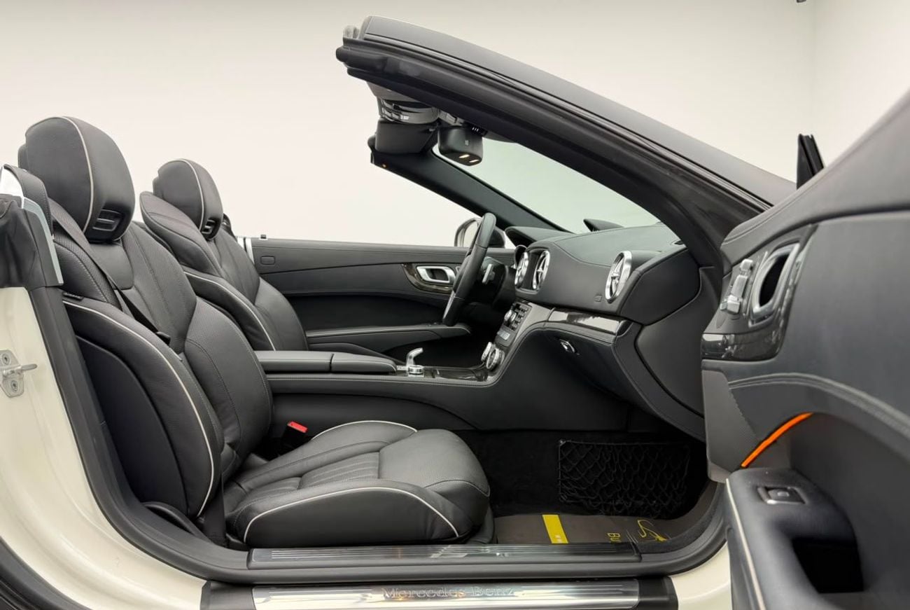 Mercedes Benz SL350 STD
