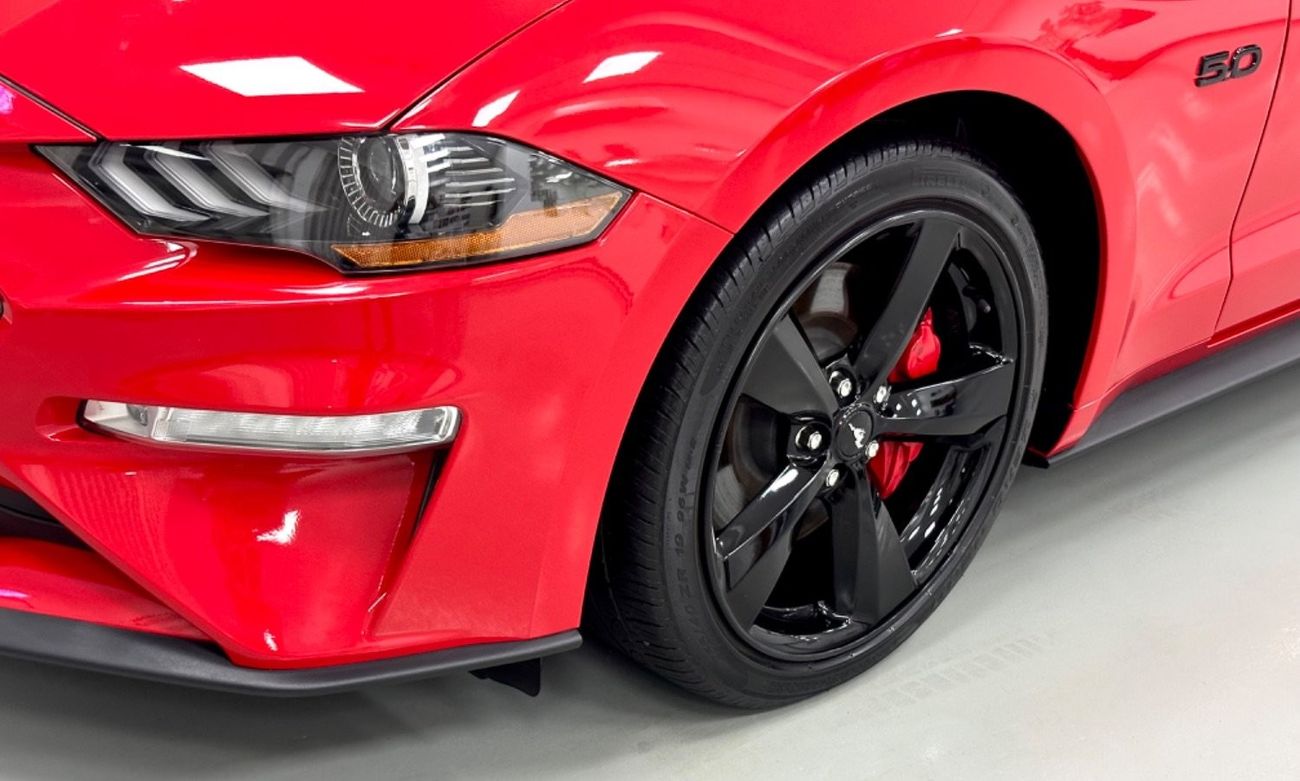 Ford Mustang GT Premium