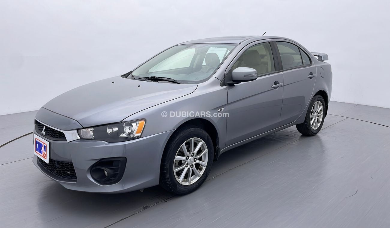 Mitsubishi Lancer GLS HIGH 1.6 | Under Warranty | Inspected on 150+ parameters