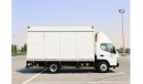 Mitsubishi Fuso Canter | Shutter Box Water Body | Lowest Price Guaranteed | GCC