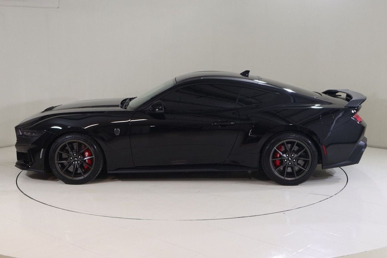 فورد موستانج DARK HORSE 5.0 (500HP) A/T