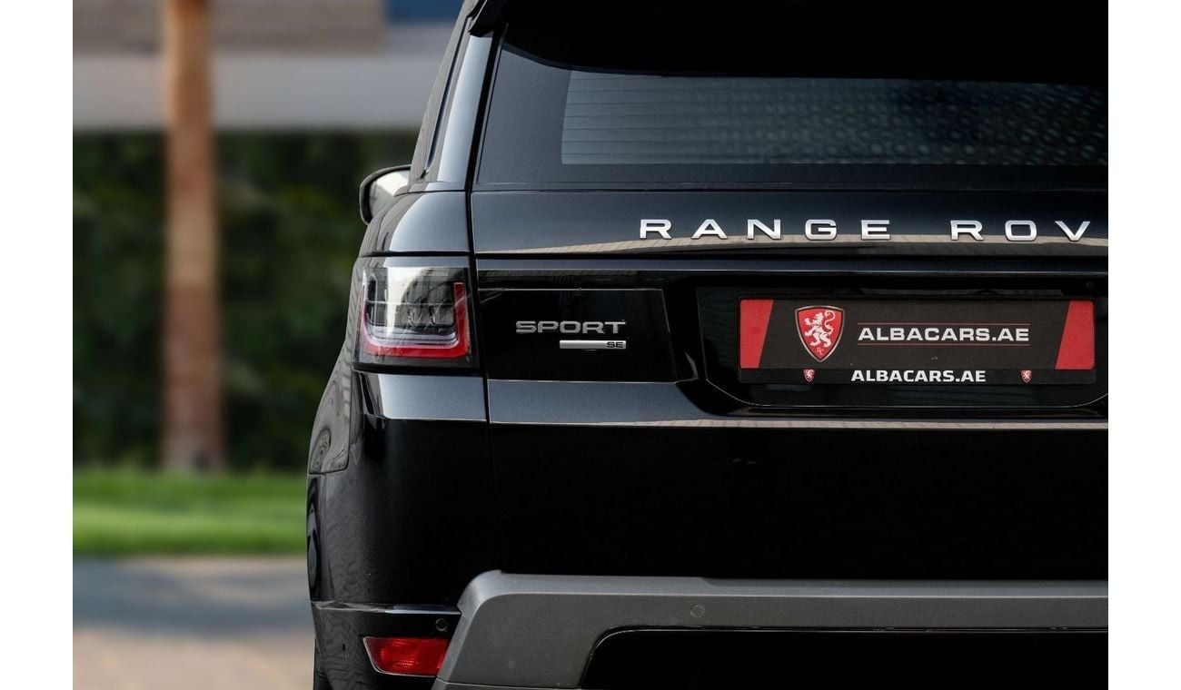 لاند روفر رينج روفر سبورت SE 3.0L P300 SE | 3,525 P.M  | 0% Downpayment | Fully Loaded!
