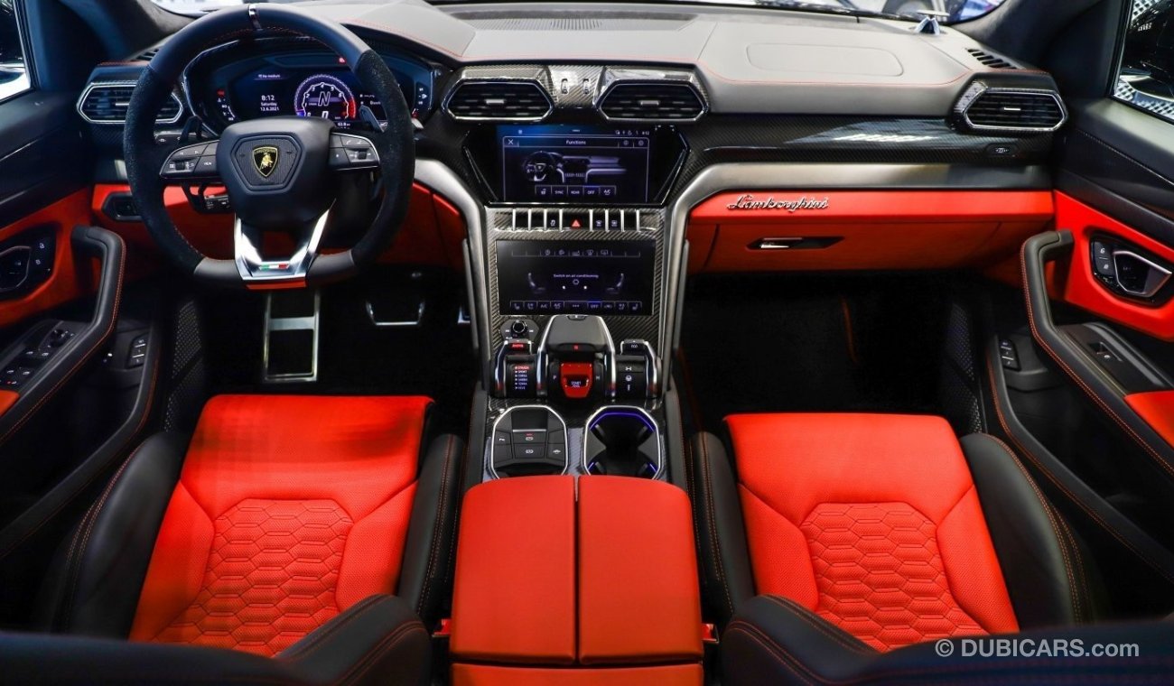 Lamborghini Urus