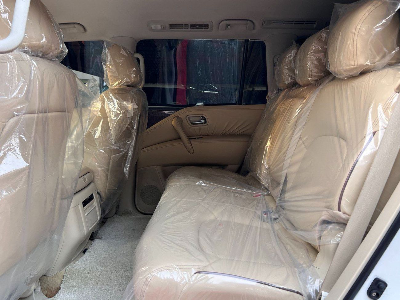 نيسان باترول SE T1