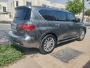 Infiniti QX80 LUXURY