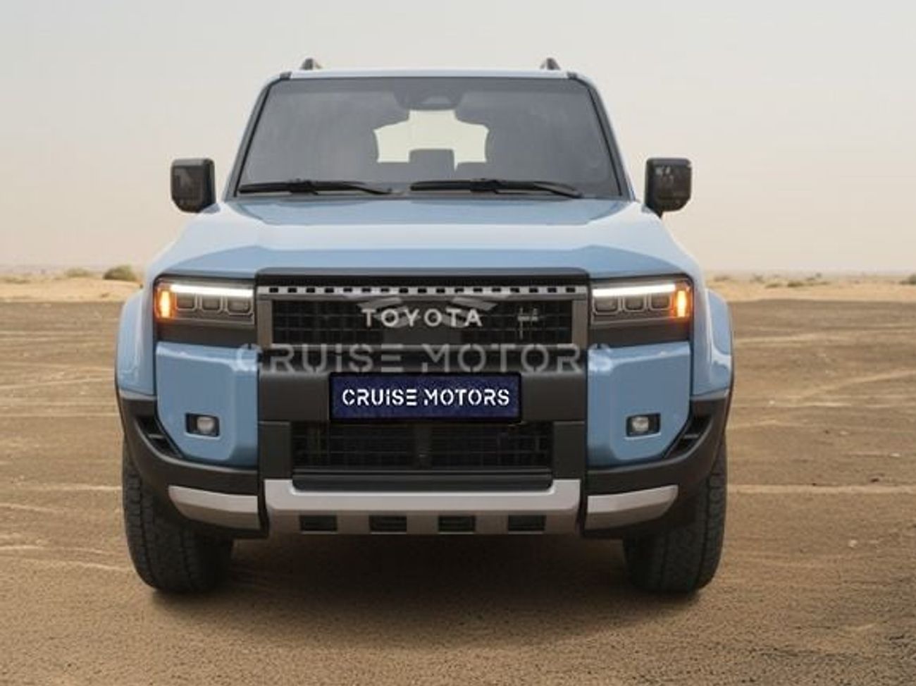 Toyota Prado PRADO  250 Adventure V SPL - Automatic - 2,8L - Diesel - SUV - 4x4 - 7 Seats - 5 Door