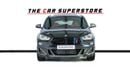 BMW X2 M35i 2.0L GCC-M Package-M Sports Seats-Excusive Red Interior Leather rim-Blue Brake Calipers