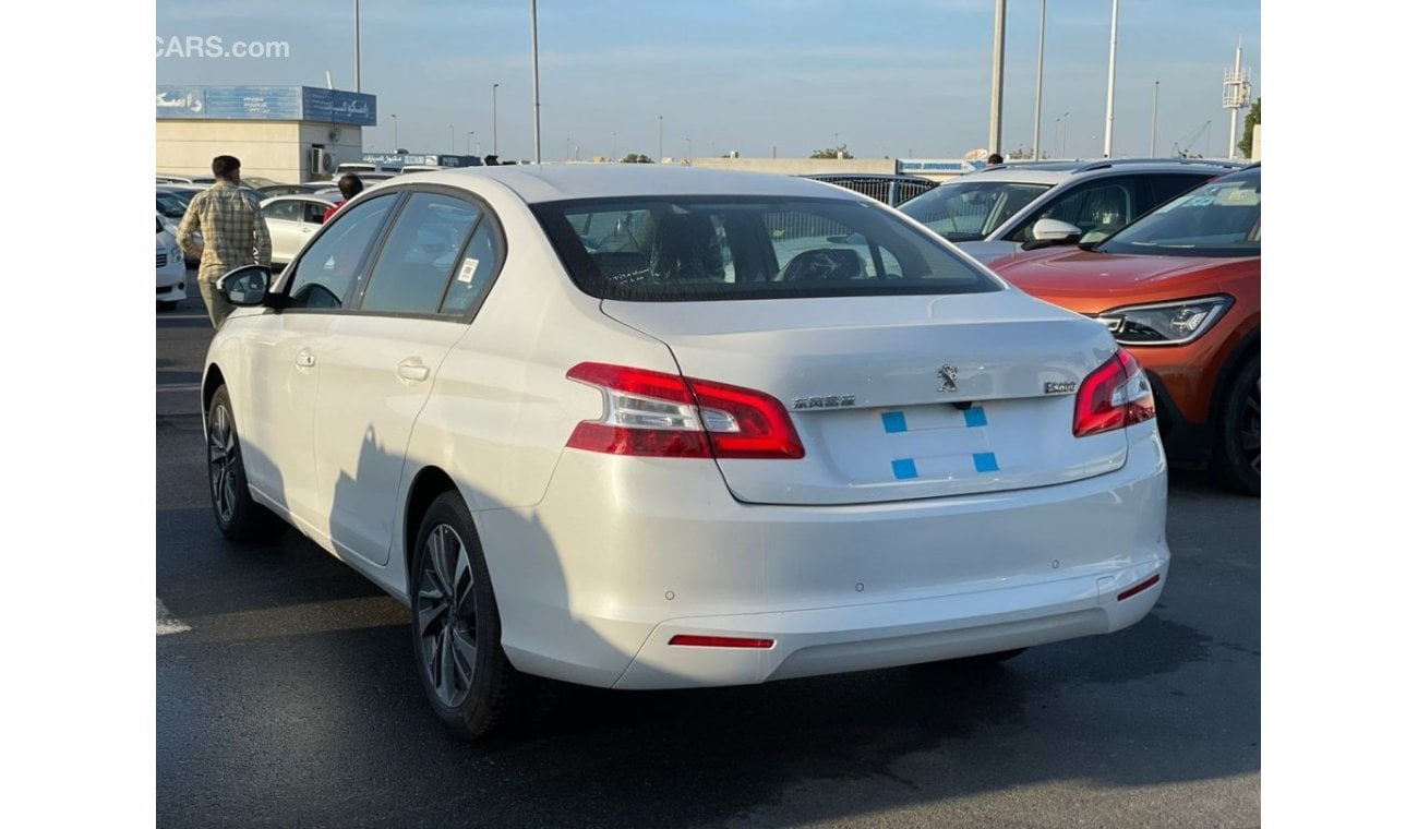 بيجو 405 PEUGEOT ES600 2022 ELICTRIC