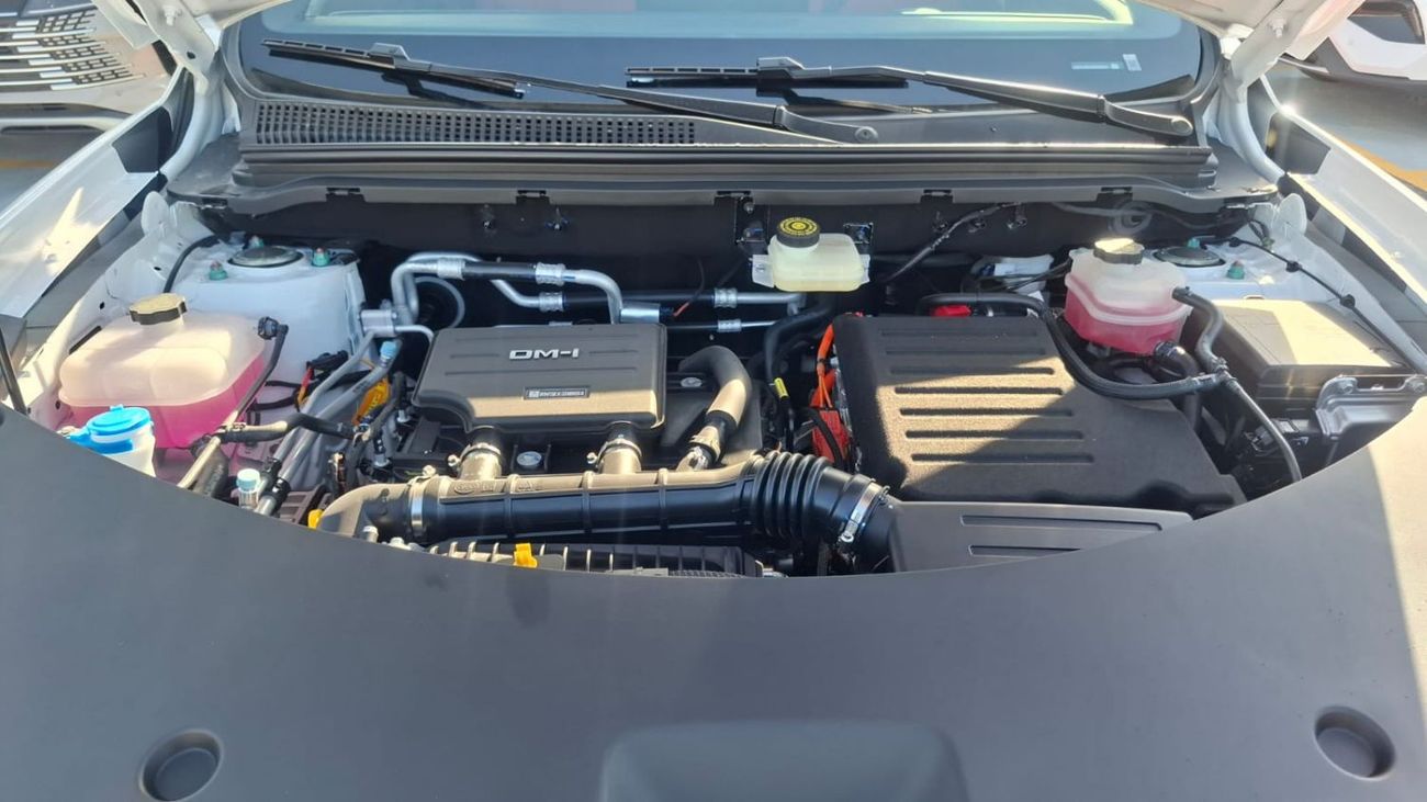 BYD Song Pro 2025 BYD SONG PRO (EXPORT ONLY)