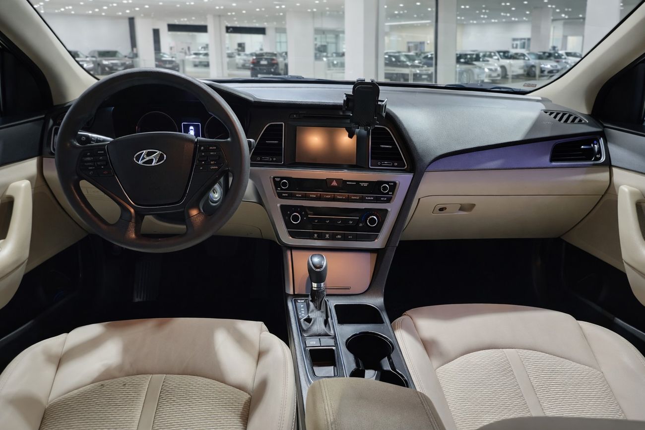 هيونداي سوناتا