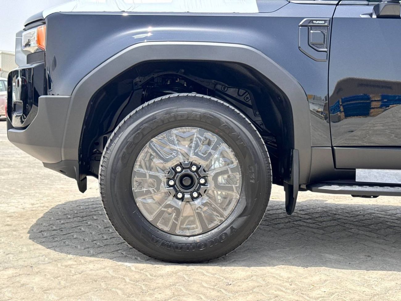 Toyota Prado 2026 TOYOTA PRADO TXL 2.8L DIESEL 7-SEATS BRAND NEW 0KM