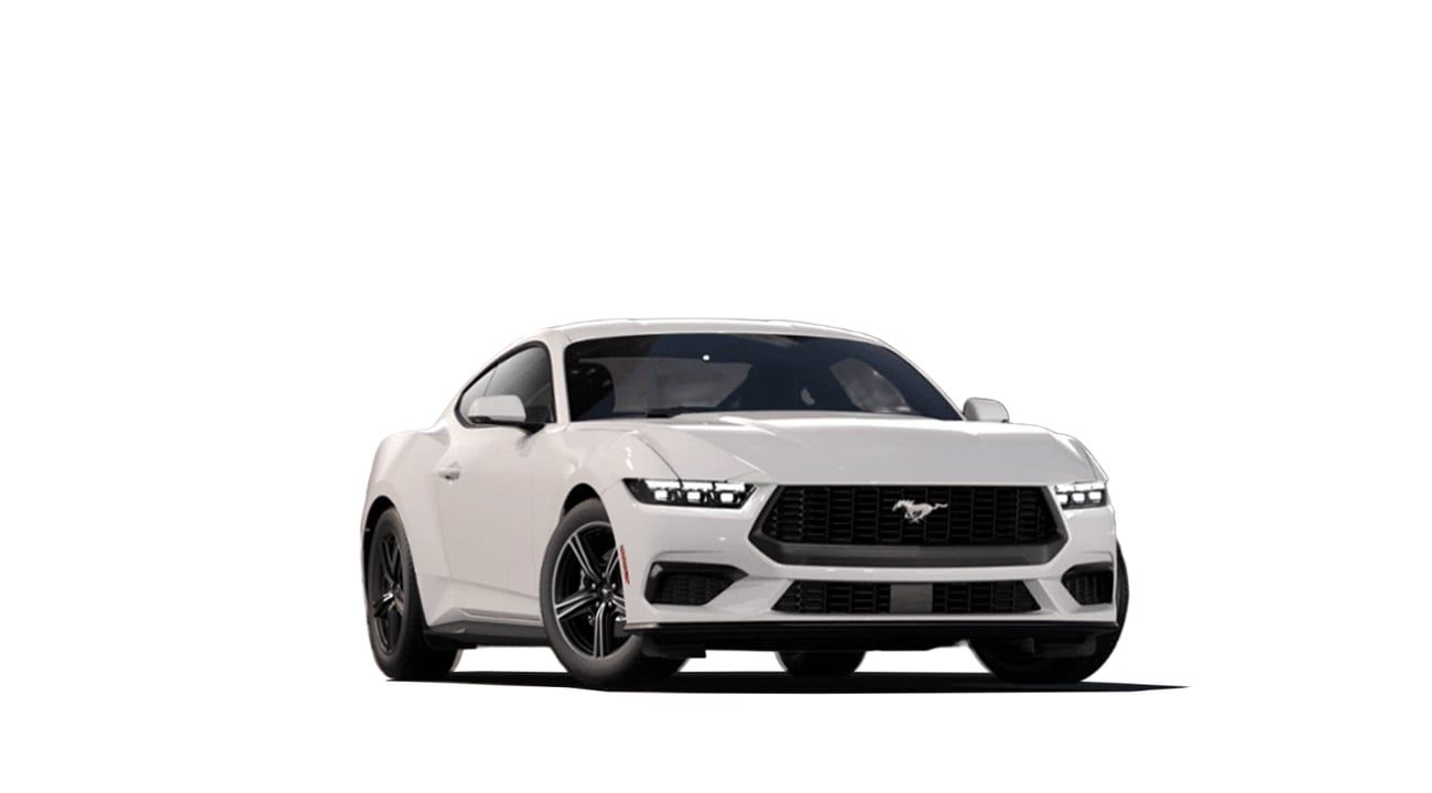 Ford Mustang Automatic - 2.3L - Petrol - Ecoboost Premium Fastback  - RWD - 4 Seats - 2 Door