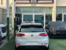 Volkswagen Golf R VOLKSWAGEN GOLF R 2018 GCC FULL OPTION  PERFECT CONDITION