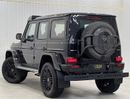 Mercedes-Benz G 63 AMG 4X4² *Brand New* 2022 Mercedes Benz G63 AMG 4x4 Night Package, 5 Year Mercedes Warranty+Service Pack, GCC
