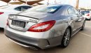 Mercedes-Benz CLS 500