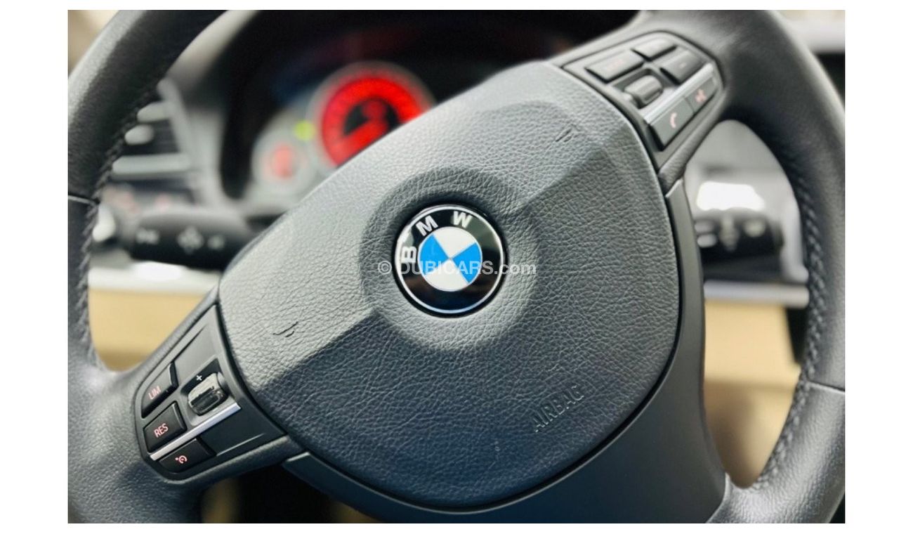 BMW 520i GCC .. FSH .. Perfect Condition .. EXECUTIVE .