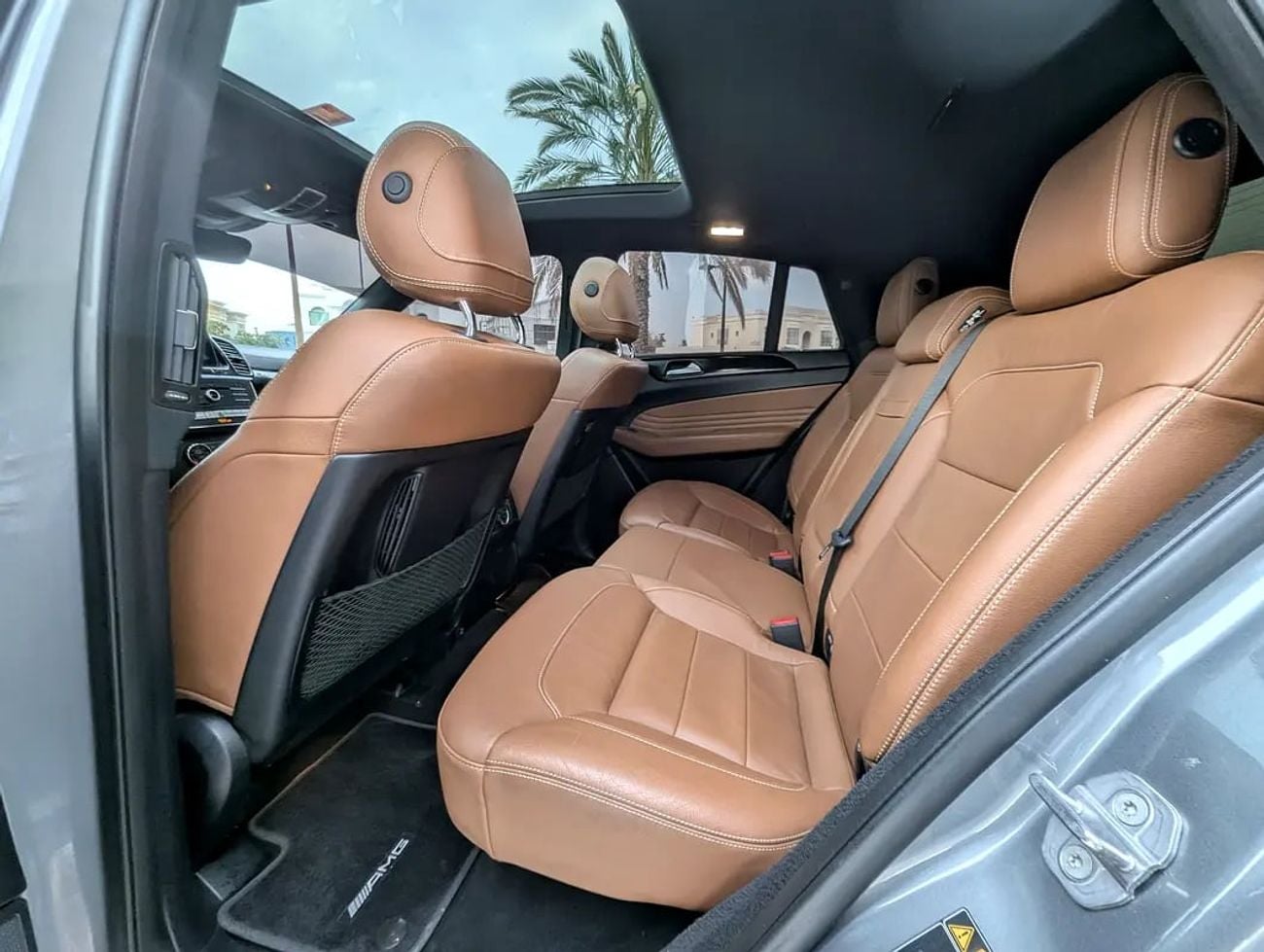 مرسيدس بنز GLE 43 AMG 43 AMG | GCC Specs | Pristine Condition