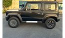 Suzuki Jimny GLX ,1.5 L , Rims 18