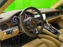 بورش باناميرا PANAMERA TURBO S E-HYBRID EXECUTIVE -SPORT EXHAUST- SPORT DESIGN PACKAGE -REAR SEAT ENTERTAINMENT