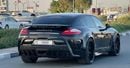 Porsche Panamera TURBO