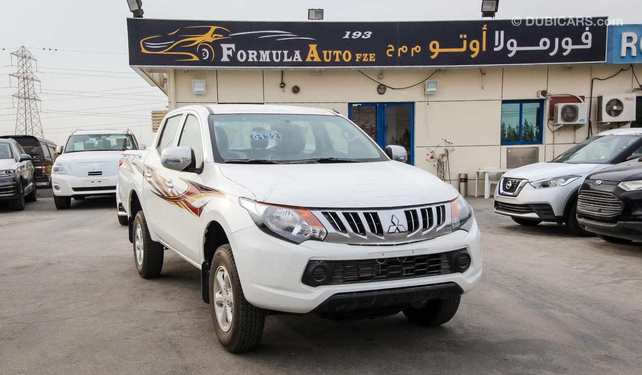 ميتسوبيشي L200