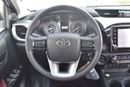 تويوتا هيلوكس SGLX Toyota Hilux 2.7L Petrol A/T 4x4 2025