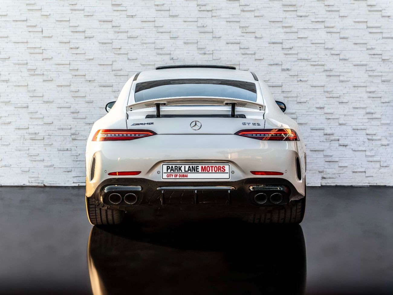 Mercedes-Benz AMG GT 53