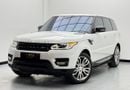 Land Rover Range Rover Sport Supercharged 5.0L 2015 Range Rover Sport Supercharged, Range Rover Service History, Excellent Condit