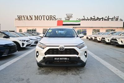 Toyota RAV4 Toyota Rav4 STD 2.0LPetrol 2WD, Model 2025