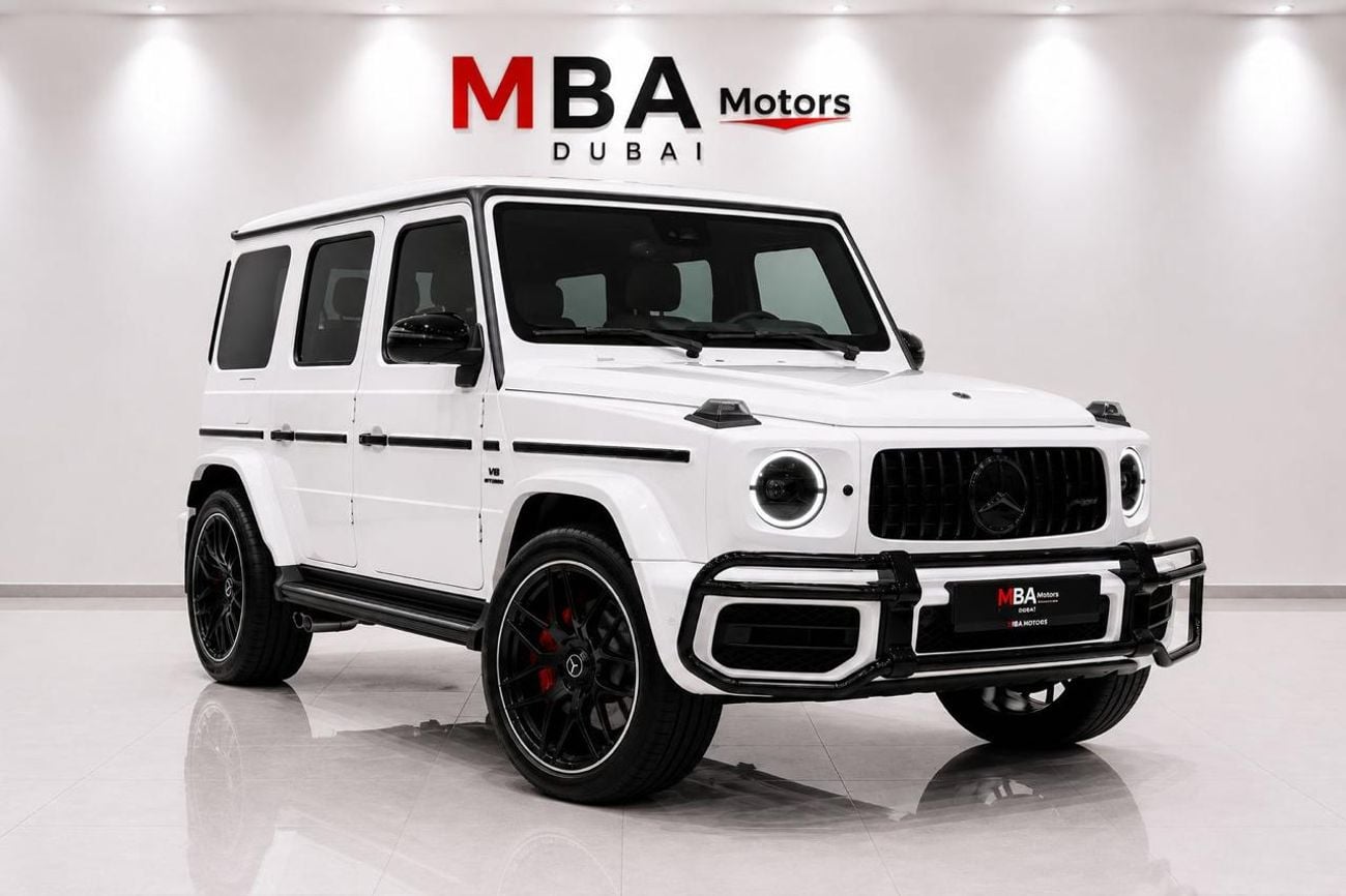 مرسيدس بنز G 63 AMG STD ST