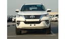 تويوتا فورتونر 2.7L PETROL WHITE 2020 ( LOT # 788)