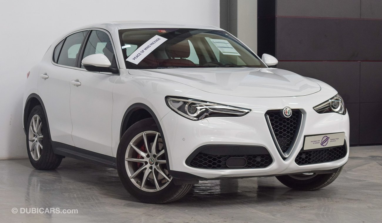 Alfa Romeo Stelvio Super