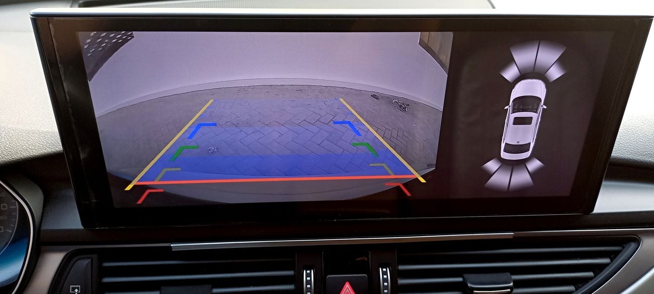 Audi A6 35 TFSI 1.8L RTA PASSED NO REMARKS CLEAN AND NEAT PERSONAL VEHICLE