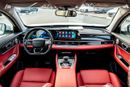 شيري تيجو 7 LUXURY 2026 Chery Tiggo 7 GCC FWD panoramic sunroof, 360 camera