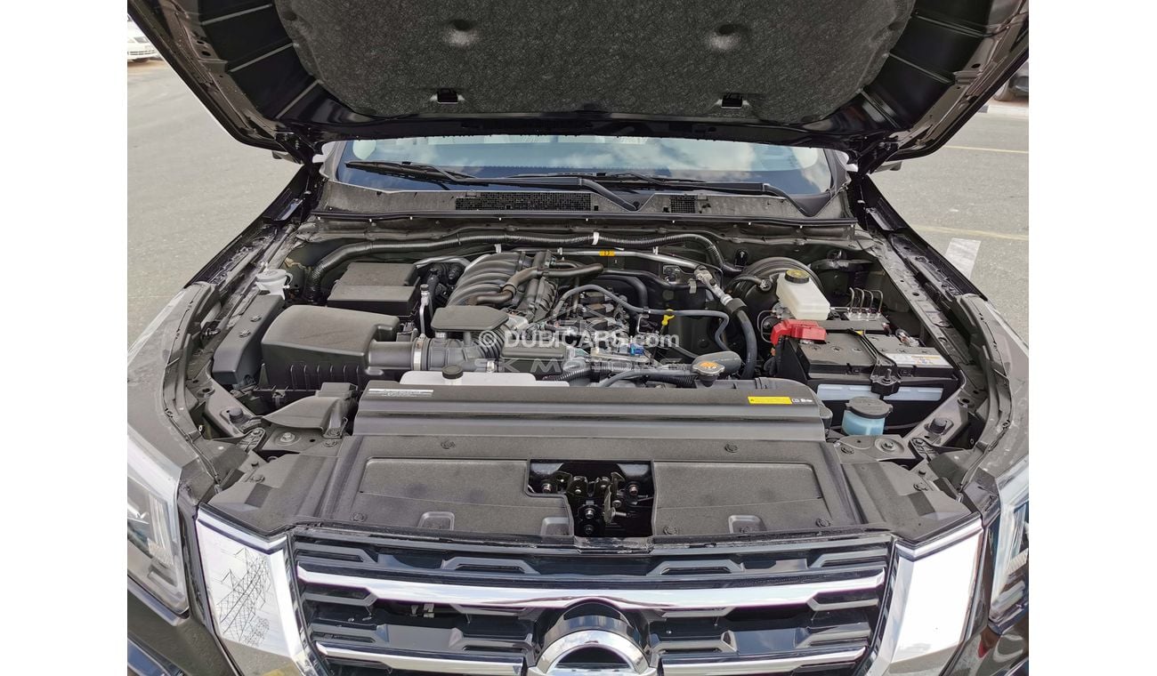 نيسان إكستيرا 2.5L PETROL, PLATINUM,4WD,360 CAMERA, (CODE # NXT05)