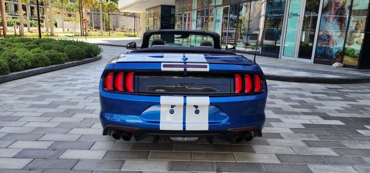 Ford Mustang GT
