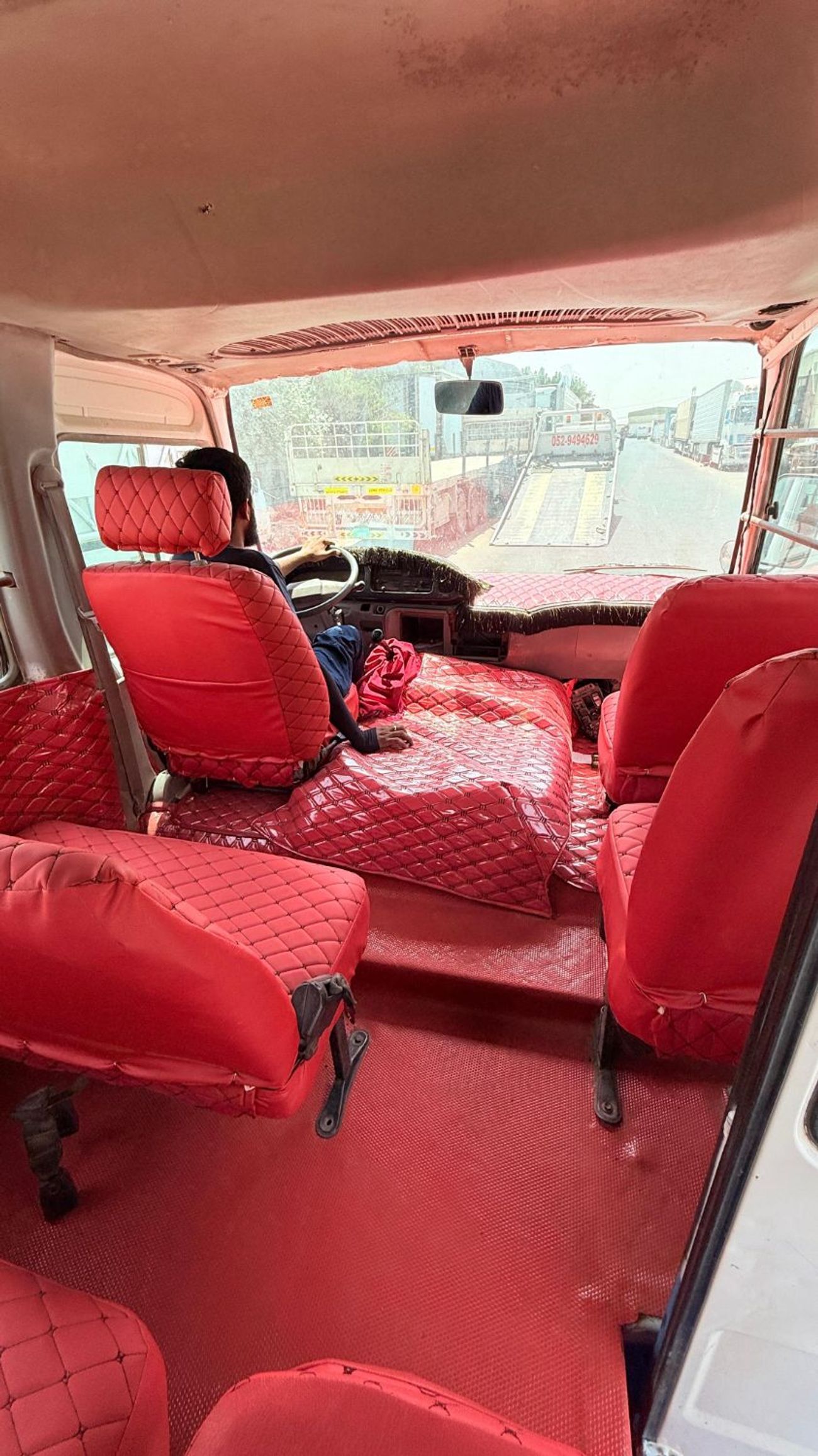 Toyota Coaster Toyota coaster 2007 | GCC SPECS