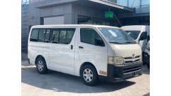 Toyota Hiace 2013 13 Seats Ref# 252