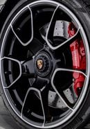 بورش 911 Turbo 3.8L (580 HP) Convertible