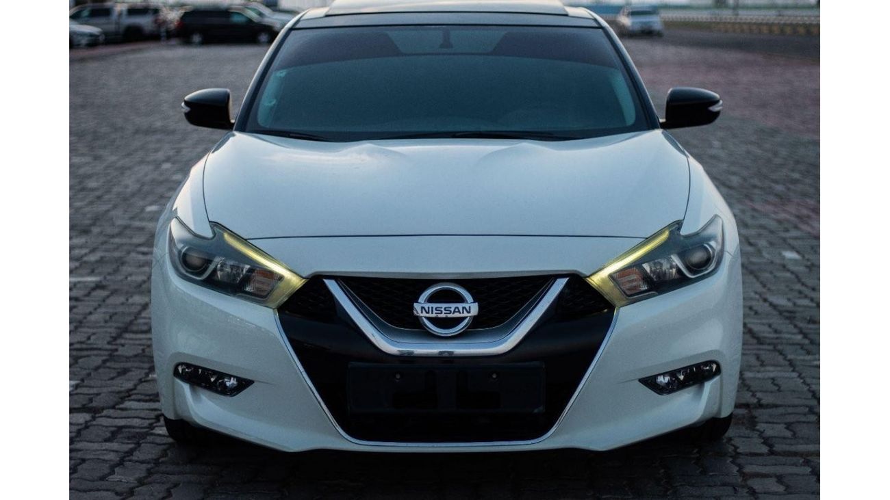 Nissan Maxima SV
